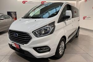 Ford Tourneo Custom 320 2.0 EcoBlue 130CV MHEV PC 