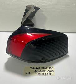 STOP FANALE POSTERIORE DESTRO PEUGEOT 5008 (2017>)