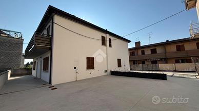PORZIONE DI QUADRIFAMILIARE A REZZATO