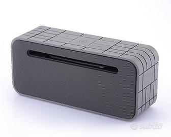 Altoparlante Mfi a bluetooth con batteria