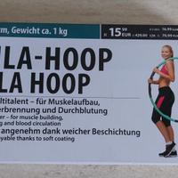hula hoop componibìle