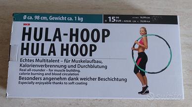 hula hoop componibìle