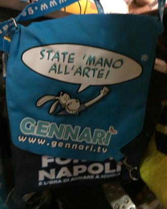 4377NN-Sacca Zaino Napoli Nuova
