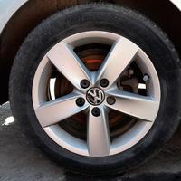 FUSELLO RUOTA POST. DX. VOLKSWAGEN JETTA «IV» (201