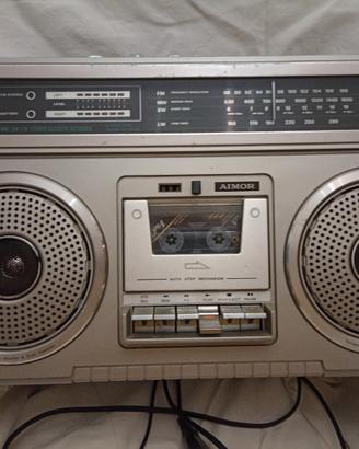 Radio stereo Aimor vintage