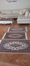 set tappeti persiani 