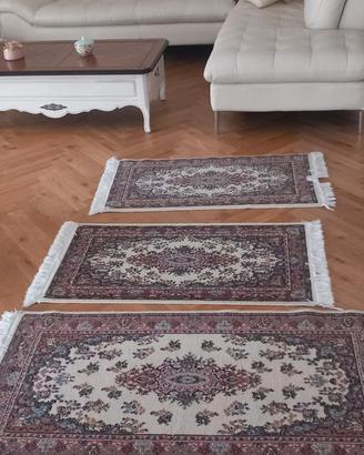 set tappeti persiani 