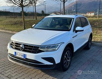 Volkswagen Tiguan 2.0 TDI SCR Life