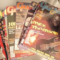 Guitar club  rivista chitarre 