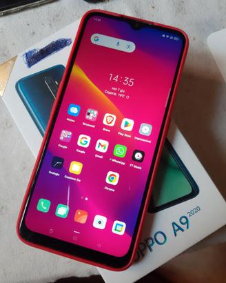 Oppo A9 128gb