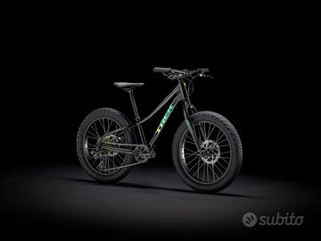 TREK ROSCOE 20 ALLOY DISC 8V corriere incluso