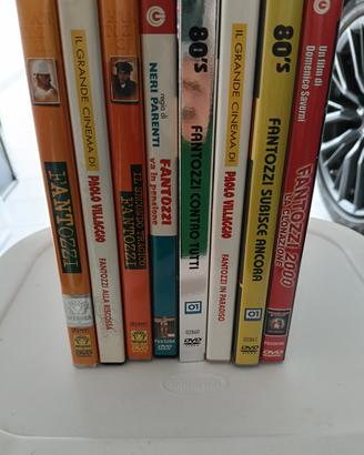 Fantozzi Paolo Villaggio 