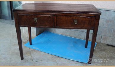 Tavolo a libro pugliese tavolo antico pugliese apr