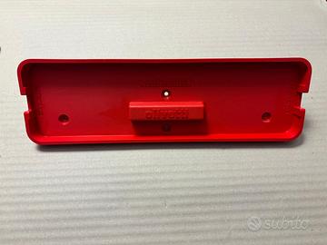 Macchina da scrivere Olivetti Valentine spalla