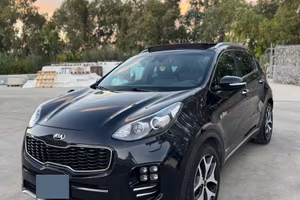 KIA SPORTAGE GT LINE 2.0 DIESEL