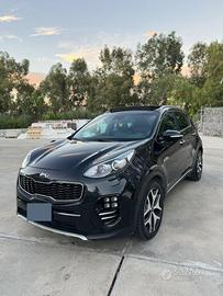 KIA SPORTAGE GT LINE 2.0 DIESEL