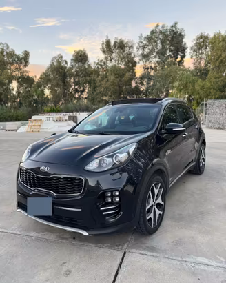 KIA SPORTAGE GT LINE 2.0 DIESEL