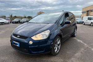 FORD S-MAX 2.0 D 2009 12 MESI DI GARANZIA