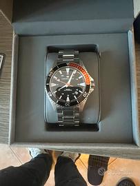 Hamilton khaki navi scuba