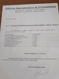Ford EcoSport ecoboost