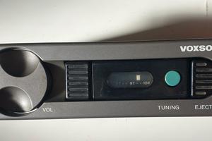 Voxson Tanga Verde (FM) con porta radio