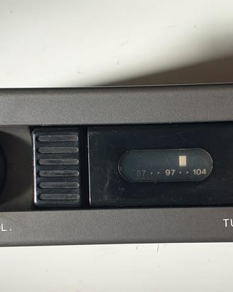 Voxson Tanga Verde (FM) con porta radio