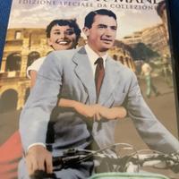 dvd vacanze romane