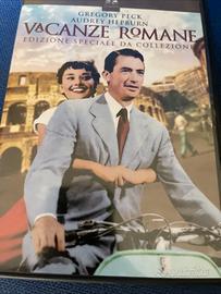 dvd vacanze romane