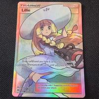 tre carte pokeon