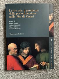 Libro Critica d’Arte