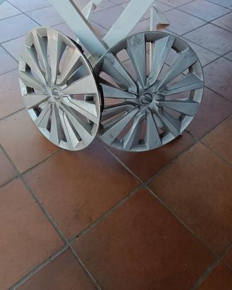 copri cerchi NISSAN MICRA 