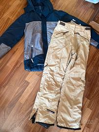 Tuta sci 14 anni 164 cm,zona Eur