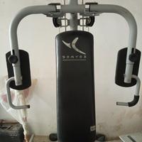 Attrezzo per fare palestra DOMYOS