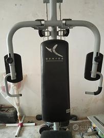 Attrezzo per fare palestra DOMYOS