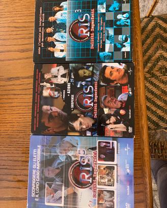 Dvd seie