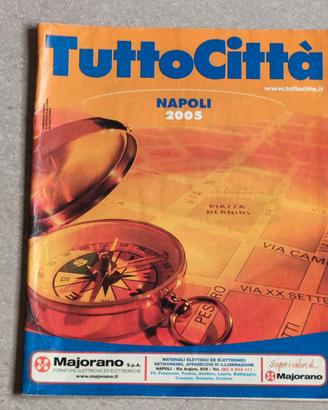 Tutto Città Napoli 2005