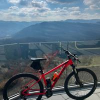 Mtb cannondale trail 3