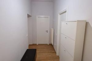 Posto letto in ampia stanza doppia