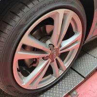 4 cerchi in lega originali Audi S3 da 18"