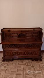 cassettone arte povera