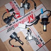 lampadine led h8