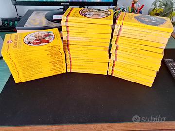 Lotto libri gialli – Newton Compton + Mondadori