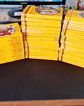 Lotto libri gialli – Newton Compton + Mondadori