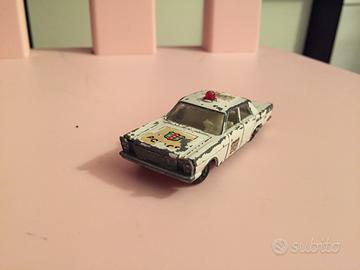 Ford galaxie matchbox England 1/55