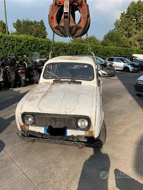 Ricambi Renault 4 1992