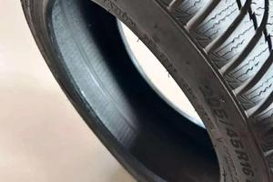 4 GOMME INVERNALI 205/45/16