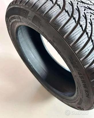 4 GOMME INVERNALI 205/45/16