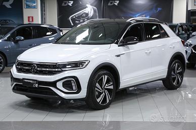 Volkswagen T-Roc 1.0 TSI R-Line Plus