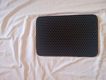 Tappetino Lettiera Gatto 30x40 cm Antiscivolo