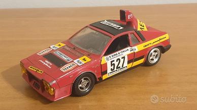 Modellino S57 ABARTH PININFARINA Polistil 1:25